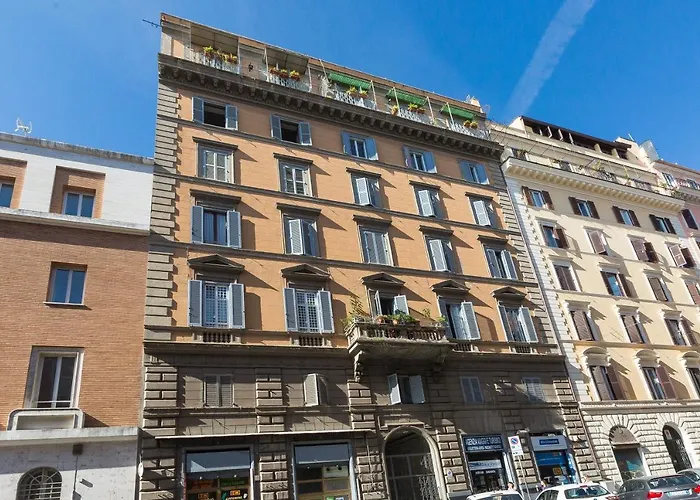 Bed and Breakfast Filomena Arthouse Roma